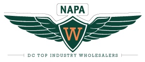 NAPA Wingmen logo